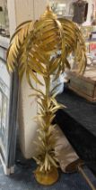 PALM TREE FLOOR LAMP 159CMS (H) APPROX