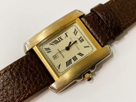 KLAUS KOBEC GENTS WATCH