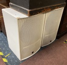 PAIR OF MARTIN AUDIO SPEAKERS