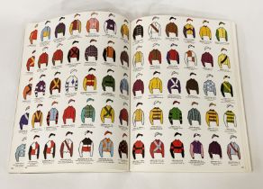 BENSON & HEDGES BOOK OF RACING COLOURS 1973