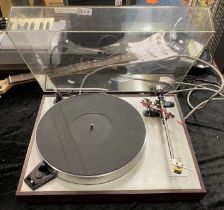 LUX LUXMAN PD264 TURNTABLE