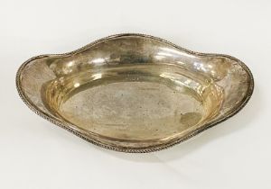 HM SILVER FRUIT BOWL - 13 OZS (IMP)