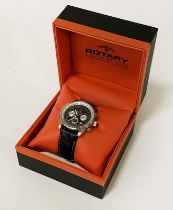 ROTARY AQUASPEED WATCH - BOXED