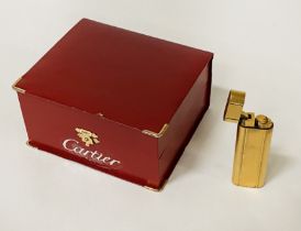 CARTIER LIGHTER