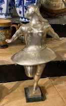 BALLERINA FIGURE - 39.5 CMS (H) APPROX