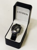 CITIZEN WR-100- BOXED