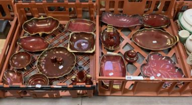 COLLECTION OF CARLTONWARE
