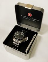 WENGER 1000M WATCH - BOXED