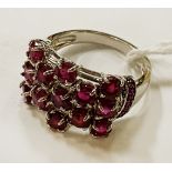 RUBY RING