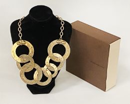 BOXED NECKLACE