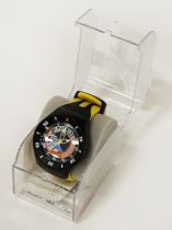 LTD EDITION SWATCH WATCH - BOXED