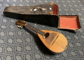 EARLY MANDOLIN