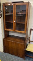 ROSEWOOD CABINET