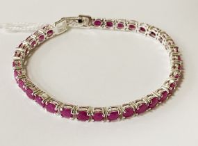 RUBY BRACELET