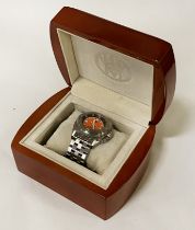 ENZO 1000M DIVE WATCH - BOXED