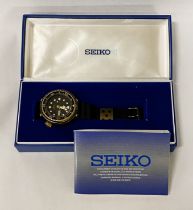 SEIKO PROFESSIONAL 1000 M DIVING WATCH