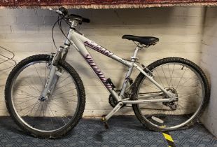 HARDROCK SILVER MOUNTAIN BIKE - SPEACIALIZED