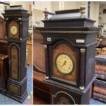 GRANDMOTHER CLOCK