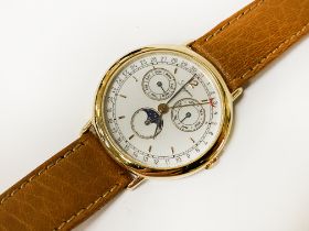 LONGINES MOONPHASE GENTS WATCH