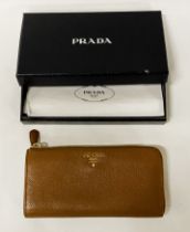 PRADA BOXED PURSE