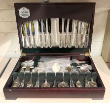 BUTLER CANTEEN OF CUTLERY