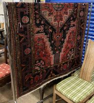 HAND KNOTTED RUG