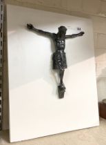 FIGURE OF CHRIST - PATINATED