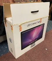 APPLE COMPUTER MODEL A1316 IN BOX