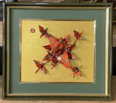 JAPANESE ART - ORIGAMI ''UMEOCA''