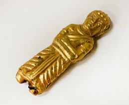 GOLD GREEK FIGURE A/F