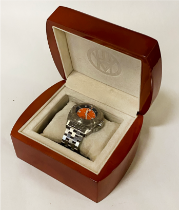 ENZO 1000M DIVE WATCH - BOXED