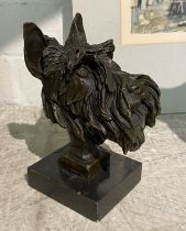 BRONZE DOG