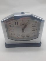 JAZ ART DECO CLOCK