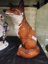 BESWICK FOX 11'' (H)