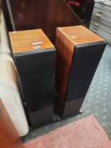 PAIR OF LINN KEILDH SPEAKERS