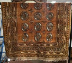 HAND KNOTTED RUG