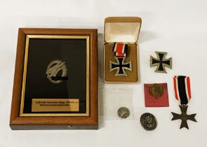 GERMAN MILITARY MEDALS