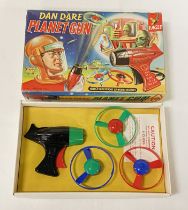 DAN DARE PLANET GUN ORIGINAL - BOXED