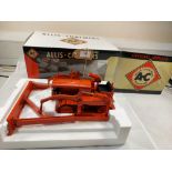 SpecCast Allis Chalmers Model K Crawler Tractor with Blade4 - GC-Box slight wear