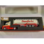 Tekno Scania T5-series Highline with Silo Trailer - Simon Loos - VGC-Box good