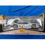 Maisto Porsche 911 GT1 - GC - Box worn
