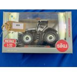 Siku JCB 8250 Tractor Limited Edition - VGC - Box slight wear