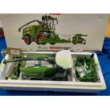 Wiking Fendt Katana 65 - VGC - Box slight wear