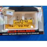 Spec Cast Allis-Chalmers HD3 Crawler - VGC - Box slight wear