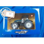 Britains New Holland TS135A Tractor - VGC - Box slight wear