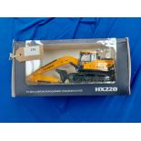 Hyundai Hyundai Construction Equipment Crawler Excavator - GC - Box worn