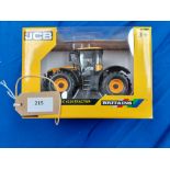 Tomy JCB Fastrac 4220 Tractor - VGC - Box OK