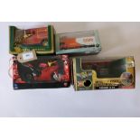 Various Job lot of 4 models -