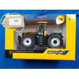 Tomy JCB Fastrac 3230 Tractor - VGC - Box OK