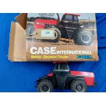 ERTL Case International 4994 Tractor - GC - Box slight wear